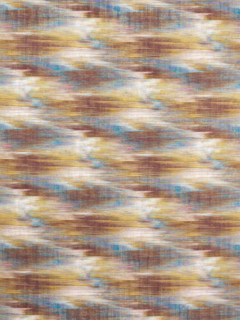 Clarke & Clarke Serengeti Abstract Pattern Furnishing Fabric - 138cm Wide