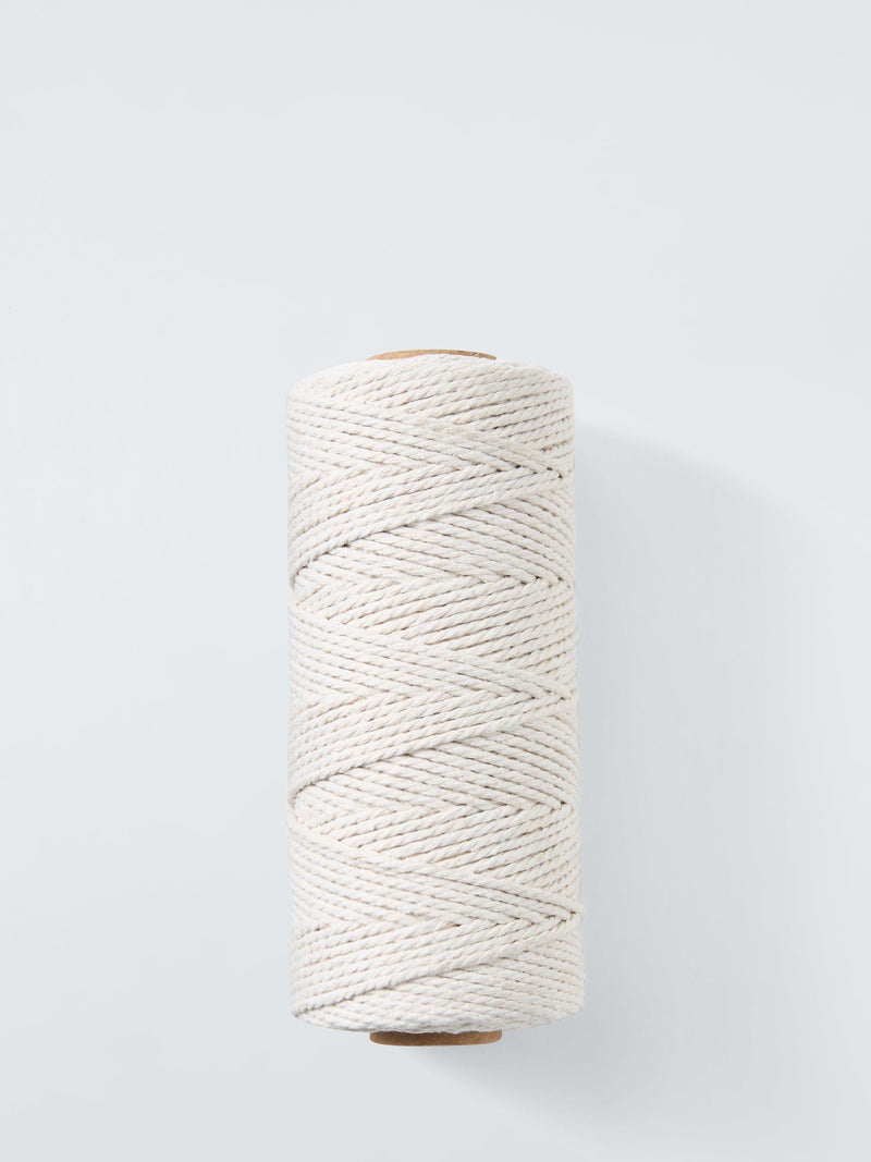 John Lewis Cooking Twine Natural Beige 120m, UK version