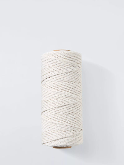 John Lewis John Lewis Cooking Twine Natural Beige Kitchen Twine 120m- Buy online at McGrocer