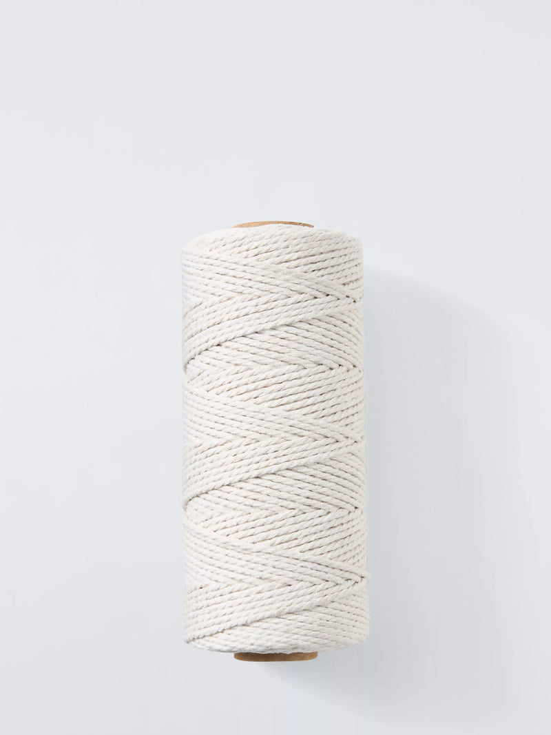 John Lewis Cooking Twine Natural Beige 120m, UK version