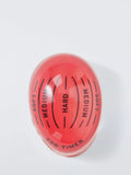 John Lewis Colour Changing Egg Timer Bright Red, UK version