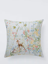 John Lewis Disney Home Sanderson Bambi Cushion Sea Salt- Buy online at McGrocer