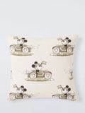 Disney Sanderson Minnie on the Move cushion - British product