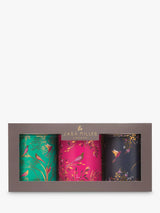 John Lewis Sara Miller Chelsea Collection Birds Kitchen Storage Caddy Set of 3 Assorted Canisters- Buy online at McGrocer