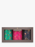 Sara Miller kitchen storage caddies assorted set of 3 (British brand)