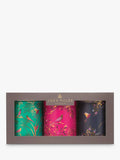 Sara Miller kitchen storage caddies assorted set of 3 (British brand)