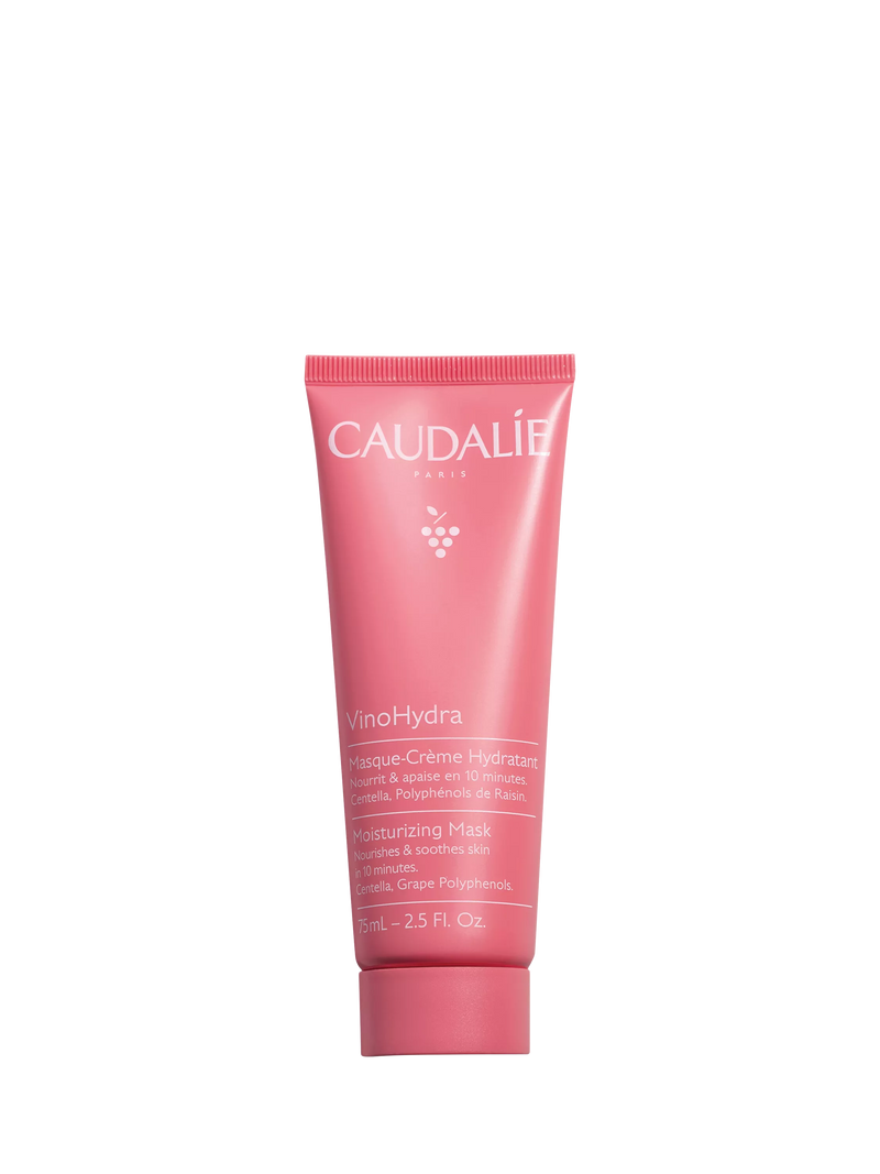 Caudalie VinoHydra moisturising mask 75ml, UK version