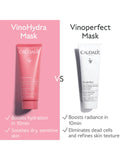 Caudalie VinoHydra moisturising mask 75ml, UK version