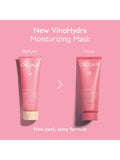 Caudalie VinoHydra moisturising mask 75ml, UK version