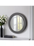 Yearn Denver Round Wall Mirror 64.5cm
