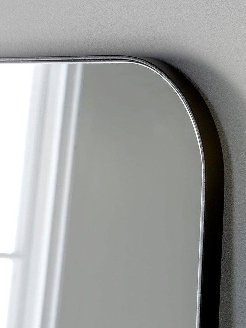 Yearn Larvik overmantel mirror 80 x 110 cm, imported from the UK