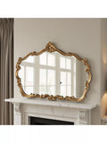 Yearn Renaissance overmantel mirror 81 x 122cm, UK version