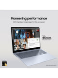 Samsung Galaxy Book4 Edge laptop 16 inch 512GB - British product