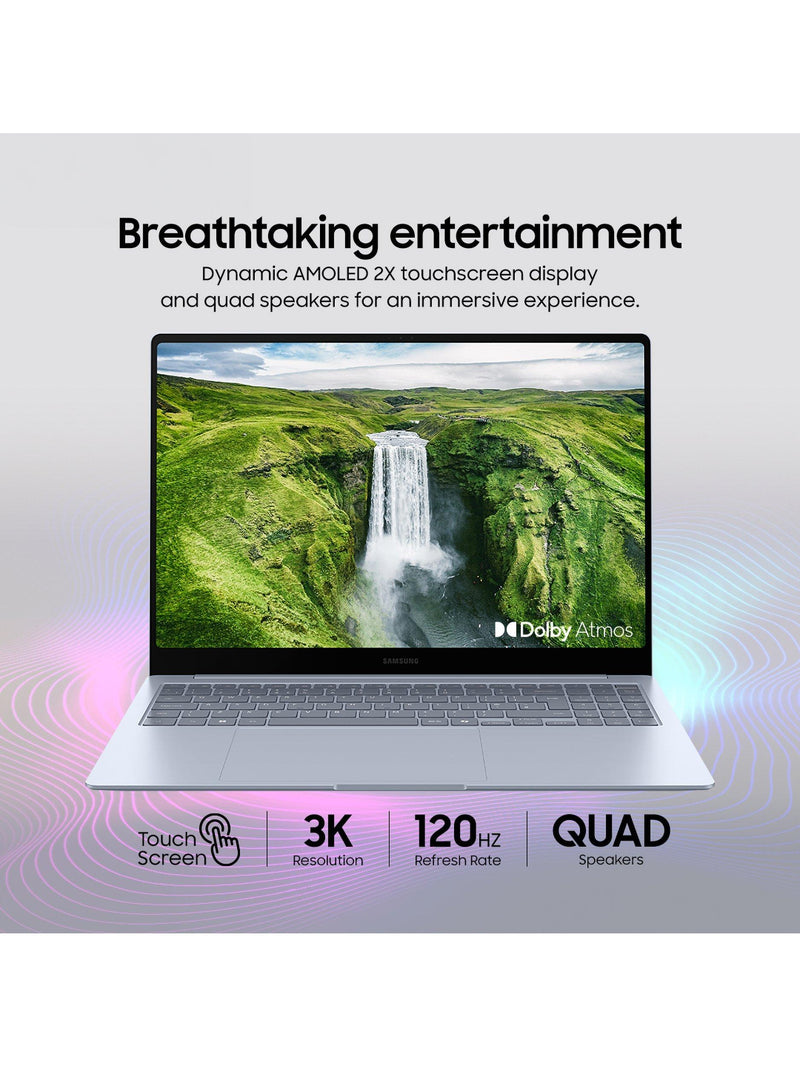 Samsung Galaxy Book4 Edge laptop 16 inch 512GB - British product