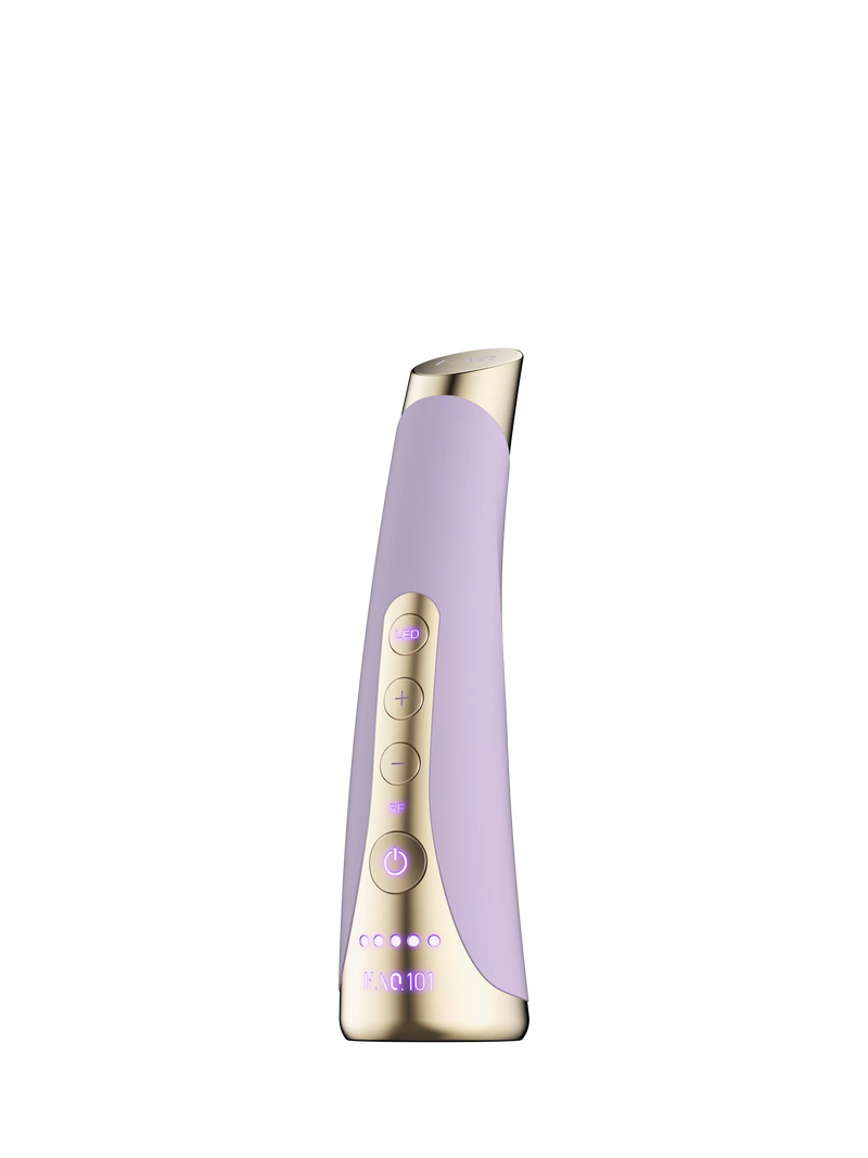 FOREO FAQ 101 Professional RF & LED Facial Rejuvenation Device - British product
