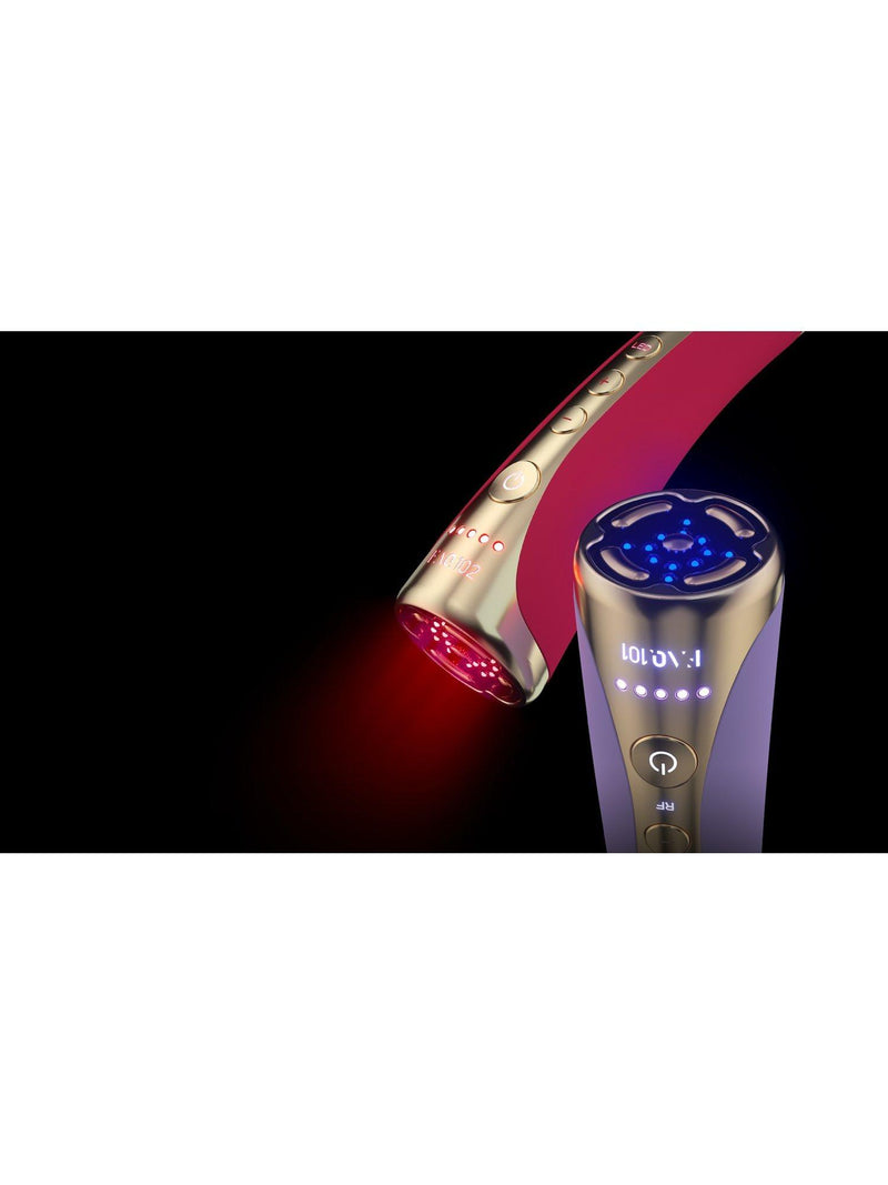 FOREO FAQ 101 Professional RF & LED Facial Rejuvenation Device - British product