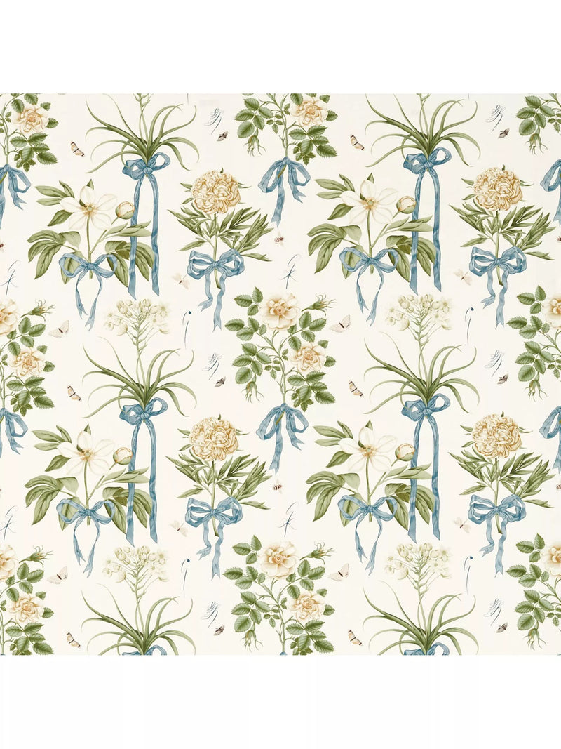 Sanderson furnishing fabric Cupid's Beau 142cm, UK version