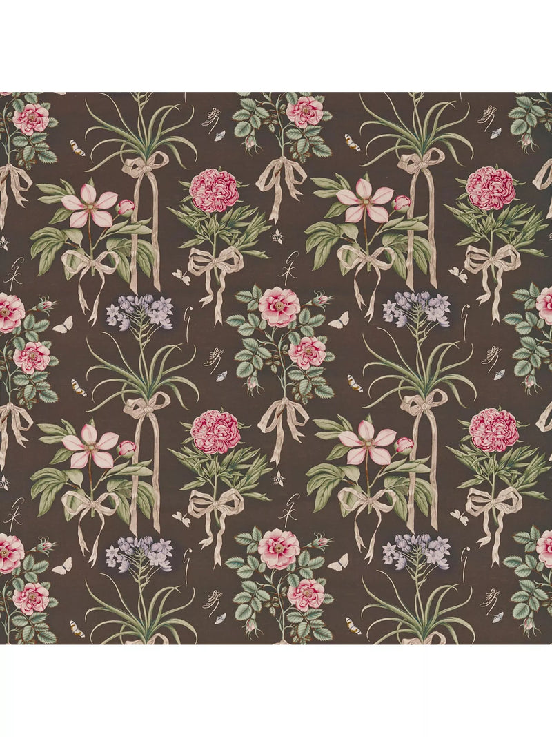 Sanderson x Giles Deacon Cupid's Beau Furnishing Fabric