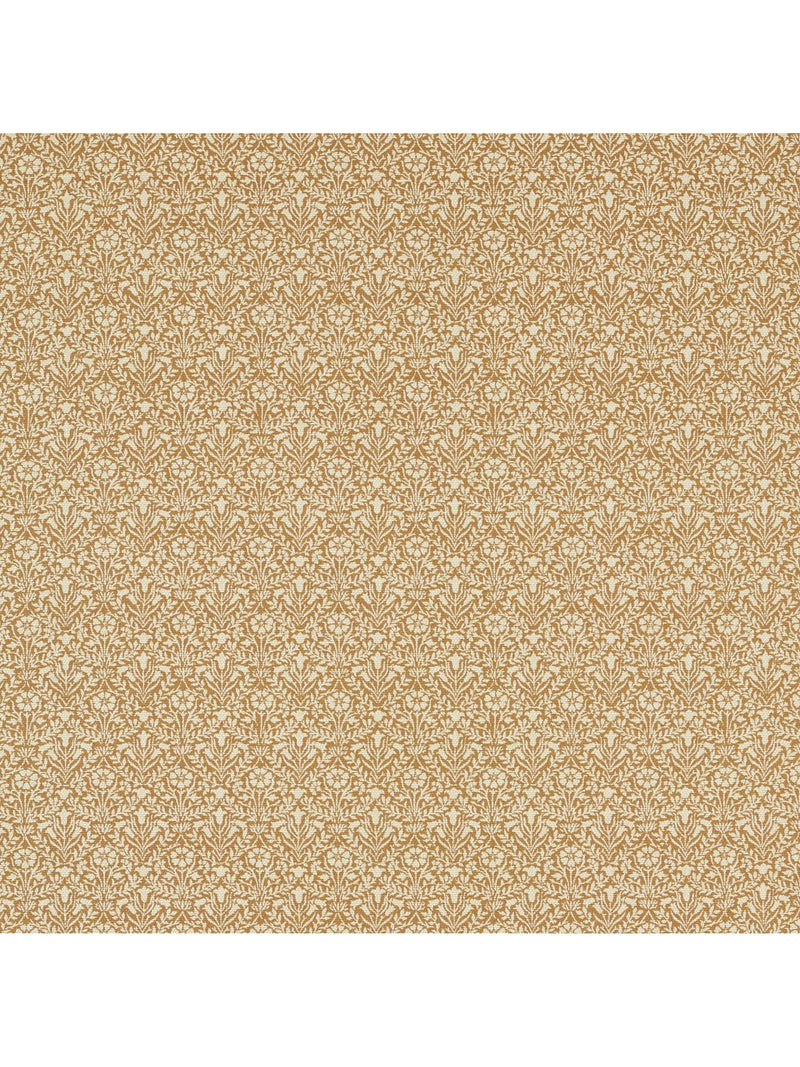 Morris & Co. Bellflowers Web-Jacquard-Möbelstoff - britisches Produkt