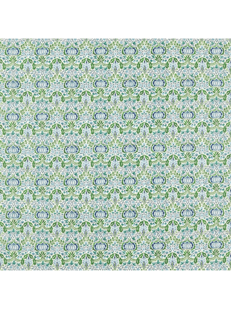 Morris & Co. Little Chintz fabric, UK version