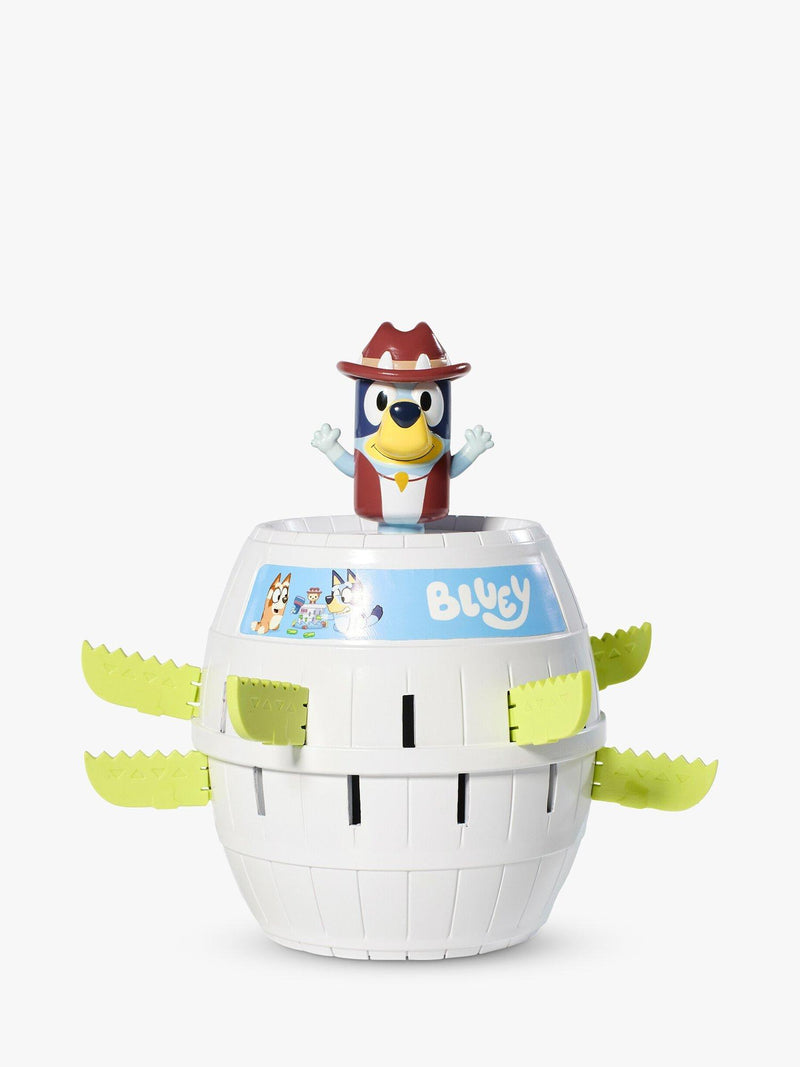 Bluey Pop Up Game - British product