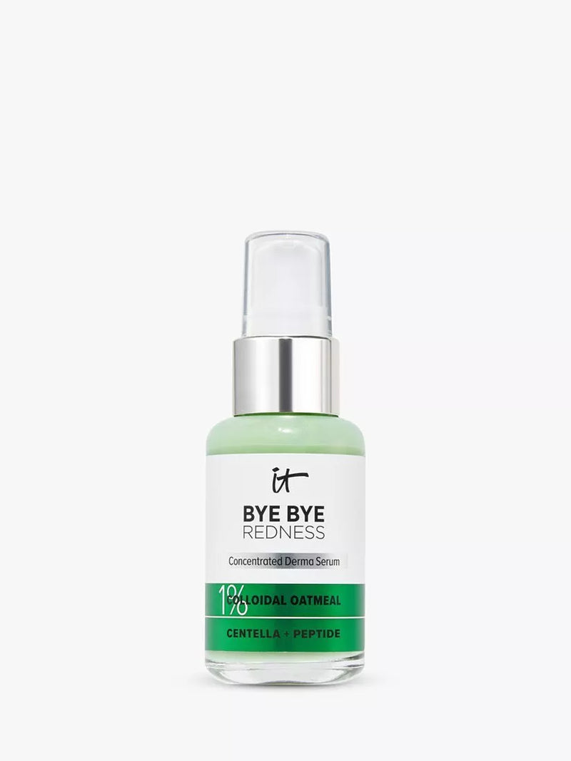 IT Cosmetics Bye Bye Redness serum 30ml (British brand)