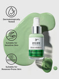 IT Cosmetics Bye Bye Redness serum 30ml (British brand)