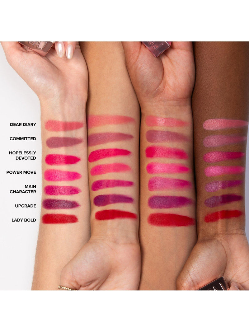 Too Faced Lady Bold cream lipstick 3.3g, UK version
