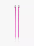 KnitPro Zing knitting needles 35cm 5mm, imported from the UK