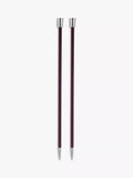 KnitPro Zing knitting needles 6mm (British brand)