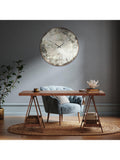 Thomas Kent Charleston large wall clock 91 cm, imported from the UK