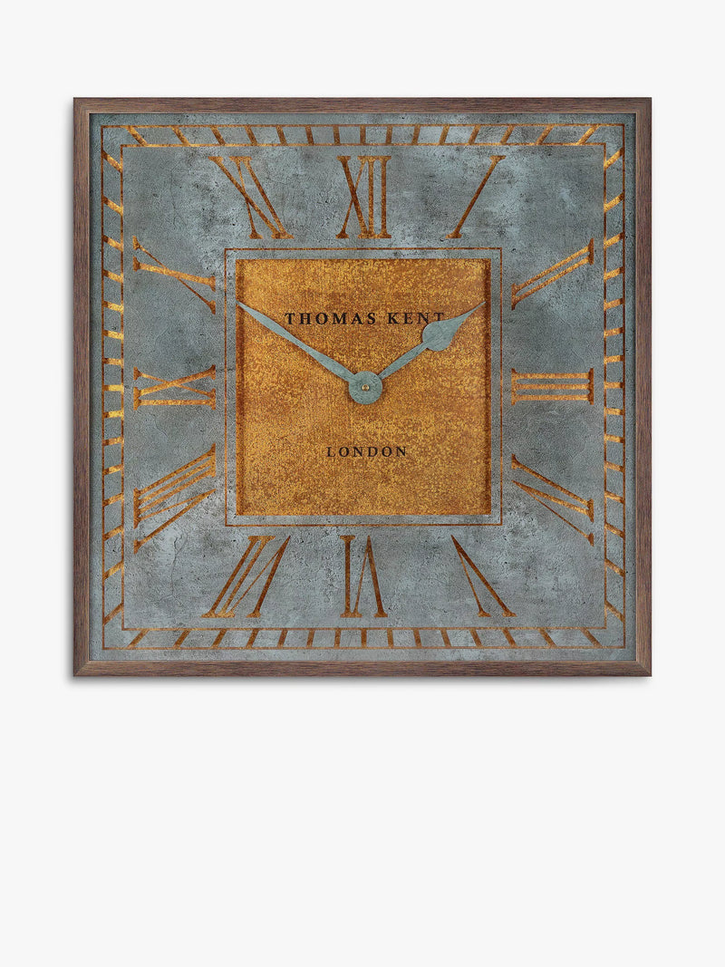 Thomas Kent Florentine wall clock 60cm (British brand)