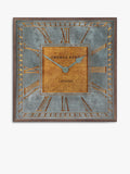 Thomas Kent Florentine wall clock 60cm (British brand)