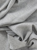 John Lewis blanket wool scarf plain rectangular 50.5 x 198cm - British product