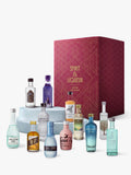 The Great British Exchange 24 days spirits advent calendar, imported from the UK