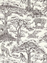 John Lewis Clarke & Clarke Kisumu Wallpaper 10m x 52cm- Buy online at McGrocer