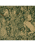 Sanderson x Giles Deacon Aurelia's Grail wallpaper (British brand)