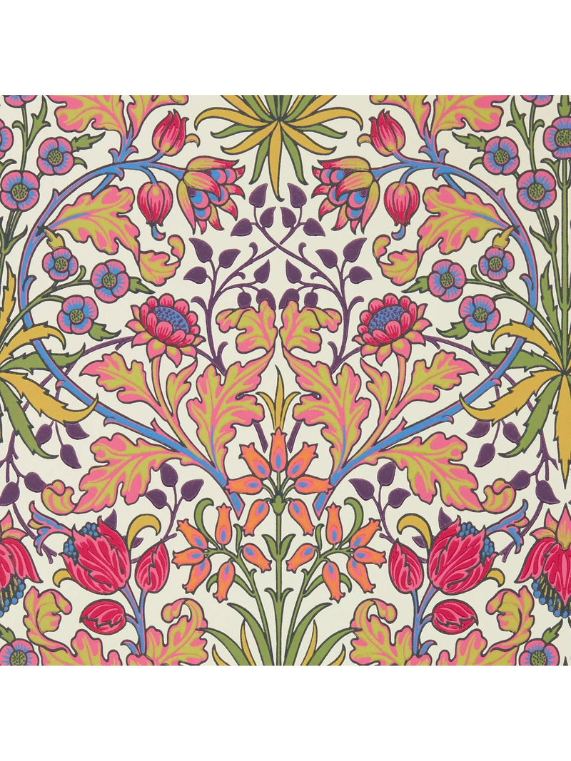 Morris & Co Hyacinth wallpaper 10.05m x 52cm, UK version