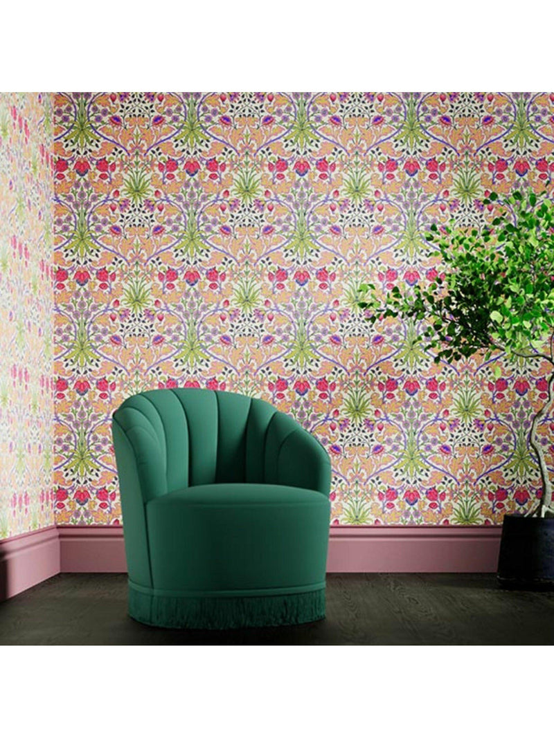 Morris & Co Hyacinth wallpaper 10.05m x 52cm, UK version