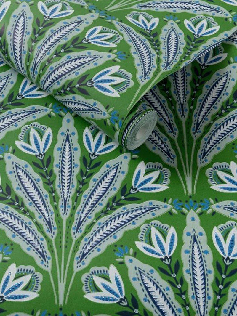 Clarke & Clarke Attingham wallpaper 10m x 52cm, UK version