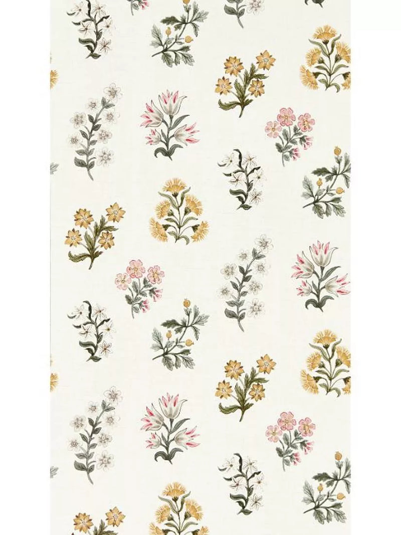 Clarke & Clarke Leiden wallpaper 10m x 52cm (British brand)