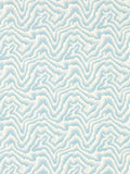 Harlequin malachite wallpaper, UK version