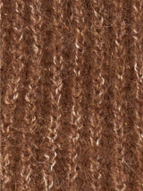 John Lewis John Lewis Alpaca Wool Blend Fluffy Rib Knit Beanie Hat- Buy online at McGrocer