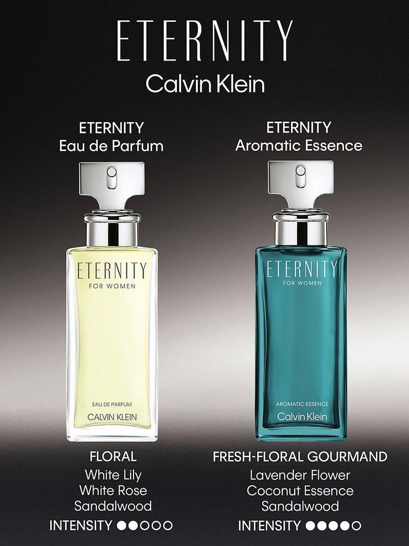 Calvin Klein Eternity eau de parfum 100ml, imported from the UK