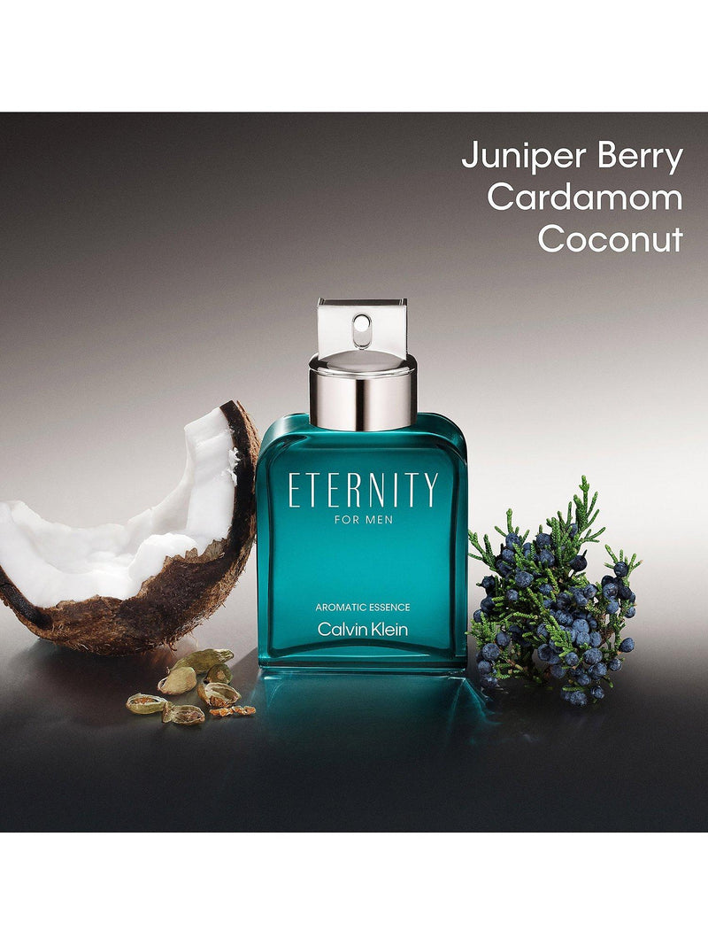 Calvin Klein Eternity Aromatic Essence eau de parfum intense 100ml (British brand)