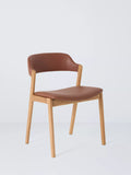 John Lewis Santino dining chair Bianco Oil Oak, UK version