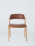 John Lewis Santino dining chair Bianco Oil Oak, UK version