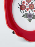 John Lewis curved archive photo frame in multi, UK version