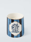 John Lewis jar candle with vintage dog design, 711g, UK version