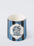 John Lewis jar candle with vintage dog design, 711g, UK version
